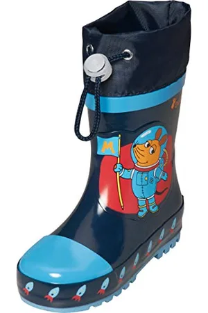 Playshoes Dziecięce kalosze uniseks, , 28/29 EU