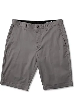 Volcom Męskie szorty ze stretchu Vmonty, Belka księżyca, 52 PL