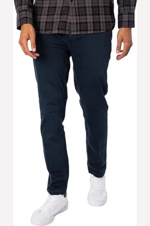 Replay Męskie chinosy Zeumar Slim-Fit Hyperflex X-Lite ze stretchem, , 30W / 30L