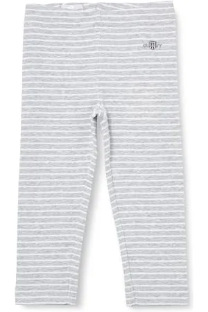 GANT Legginsy dziecięce w paski uniseks, , 80