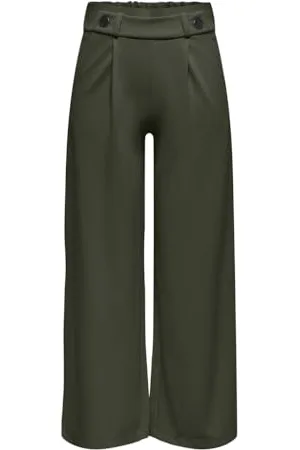 JDY Geggo New Long Pant JRS Noos, , (L) W / 32L