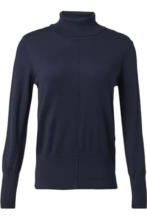 Comma, Sweter z golfem, , 36