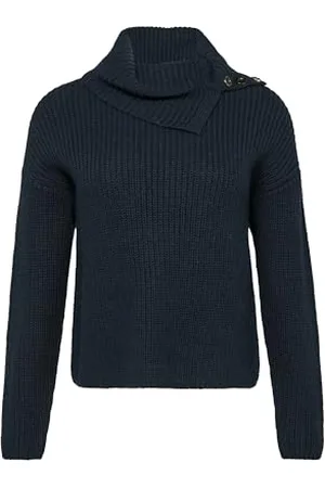 Comma, Sweter z golfem, , XS
