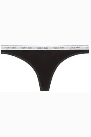Calvin Klein Stringi damskie, , M