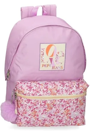 Pepe Jeans Sandra Plecak szkolny 31x44x17,5 cm Poliester 22,79L by Joumma Bags, , plecak szkolny