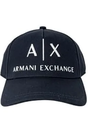 Armani Exchange A|X męska czapka baseballowa, , rozmiar uniwersalny