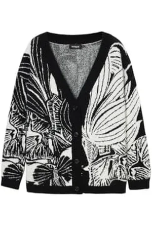 Desigual JERS_Halifax, 2000 Negro, S, , S