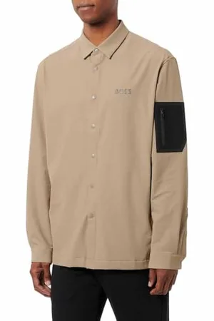 HUGO BOSS Męski B_Lite_L, jasno/pastelowy zielony 334, M, Jasnopastelowy zielony 334, M