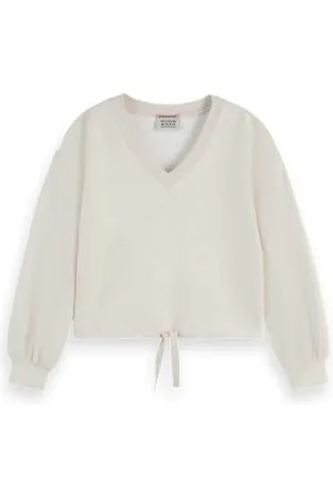 Scotch&Soda V-Neck Modal bluza, , S