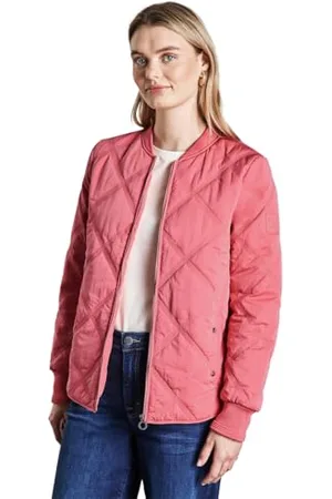 Street one Damska bluza z pikowanym wzorem, , 46