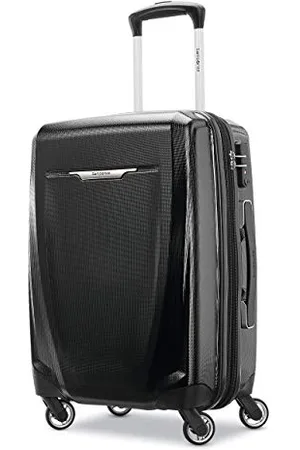 Samsonite Winfield 3 DLX Hardside Expandable Luggage, , Carry-On 20-Inch, Winfield 3 DLX Hardside bagaż rozszerzalny z kółkami obrotowymi