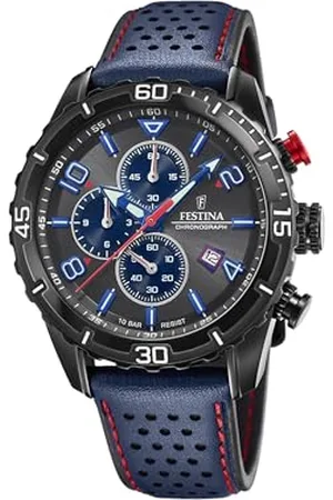 Festina Mężczyźni Chrono Sport Zegarek, , 45 mm
