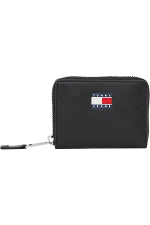Tommy Hilfiger Damski portfel TJW ESS MUST SMALL ZA AW0AW17292 Zip Around Wallet, , OS, , One Size