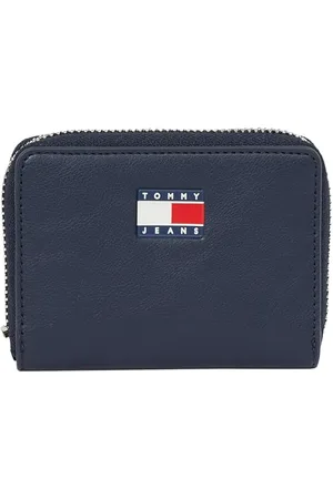 Tommy Hilfiger Damski portfel TJW ESS MUST SMALL ZA AW0AW17292 Zip Around Wallet, , OS, , One Size
