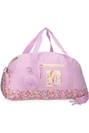 Pepe Jeans Sandra Torba podróżna 55x27x20 cms Poliester 29,7L by Joumma Bags, , torba podróżna