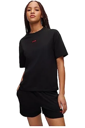 HUGO BOSS Damska koszulka Loungewear_T_Shirt, , XS