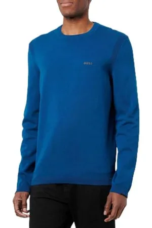 HUGO BOSS Męski Ever-Pretty X_CN, niebieski , L, , L