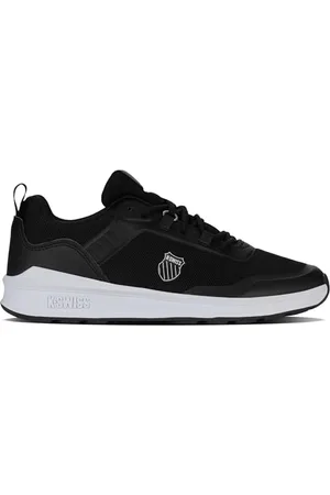 K-Swiss Męskie buty Vista Trainer SP Sneaker, czarne/białe, 49 EU, , 49 EU