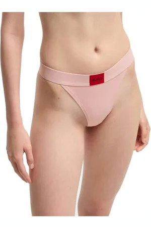 HUGO BOSS Stringi Red Label, Light/Pastel Pink681, XS Kobiety, , XS