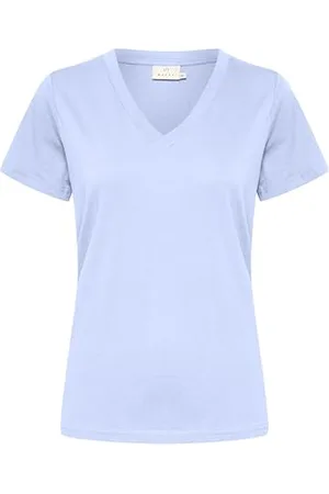 Kaffe Damska koszulka KAmarin V-Neck, , XS