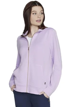 Skechers Damska bluza z kapturem Hoodless wszędzie z recyklingu, , XL