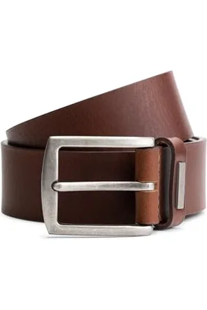 Dstrezzed Męski pasek DS_Leather Belt, , 95, , 95