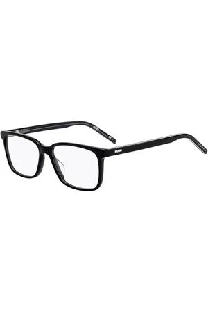 HUGO BOSS BOSS Męskie okulary przeciwsłoneczne HG 1010, czarne, 54, , 54
