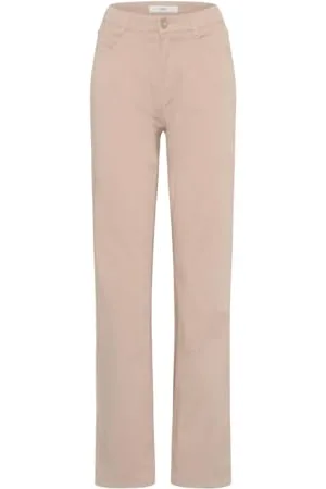 Brax Damskie spodnie Carola Five-Pocket wysokiej jakości bawełna stretch, , 29W / 34L