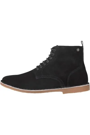 JACK & JONES Męskie sztyblety Jfwbruce Suede Boot, , 41 EU