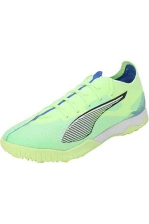 PUMA Buty piłkarskie Ultra 5 Match Tt unisex, Fizzy Apple White Bluemazing, 47 EU