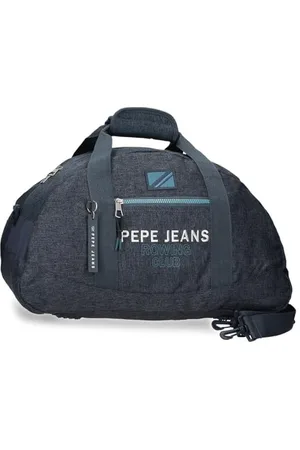 Pepe Jeans Edmon Torba podróżna 50x27x20 cms Poliester 27L by Joumma Bags, , torba podróżna