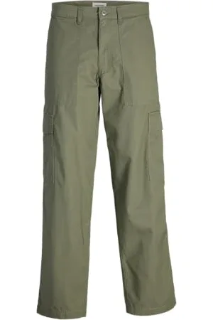 JACK & JONES Jpstkarl Jjadams Cargo Pants Jnr, , 170