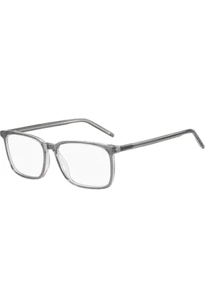 HUGO BOSS BOSS HG 1097 Okulary przeciwsłoneczne, Grey Crystal, 55 Mężczyźni