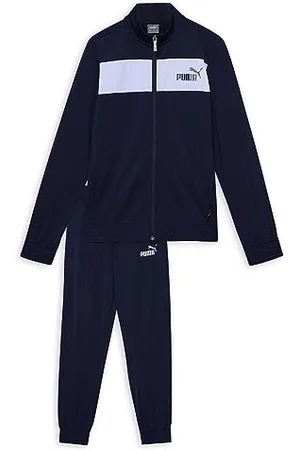 PUMA Poly Suit Cl B Tracksuit Chłopcy, ,12 lat