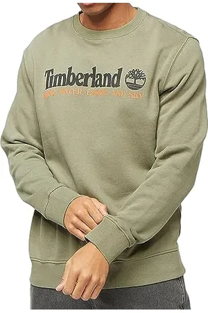 Timberland Wwes Crew Neck BB Bluza męska, , S