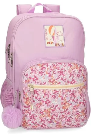 Pepe Jeans Sandra Plecak szkolny 30x40x12 cms Poliester 14,4L by Joumma Bags, , plecak szkolny