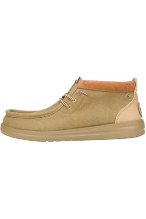 Hey dude Męskie buty sportowe Wally Mid Gripr Workwear, , 41.5 EU