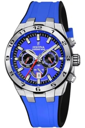 Festina Zegarek męski F20671/3, Klasyczny