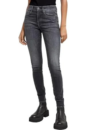G-Star 8719965012981 3301 High Skinny Jeans, , 33W / 34L