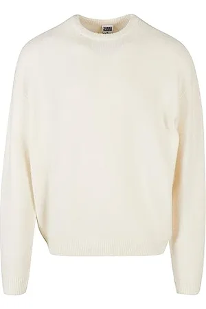 Urban classics Bluza męska Oversized Chunky Sweater, , 4XL