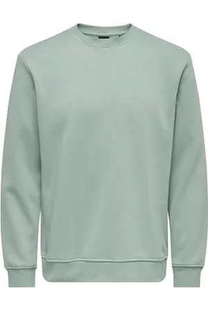 Only & Sons Onsconnor Reg Crew Neck Sweat Noos, , XS