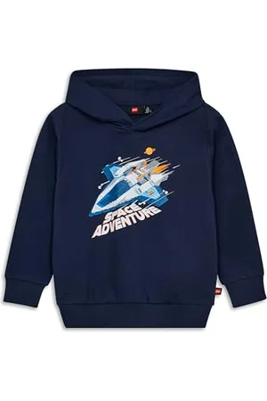 KABOOKI Lego - LWSAKU 100 - Bluza - Dark Navy - 152, , 152