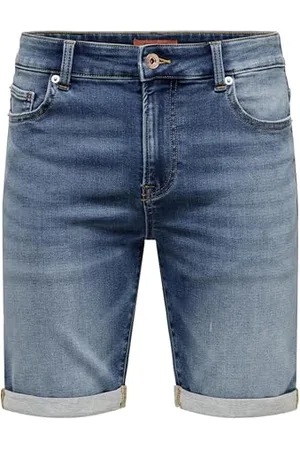 Only & Sons ONSPLY Jog MBD 0024 ANA DNM szorty NOOS, , M