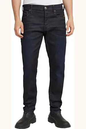 G-Star Dżinsy męskie, Niebieski (Dk Aged 51003-7209-89), 28W / 30L