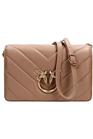 Pinko Damska koszulka Love Click Classic Sheep Nappa, jeden rozmiar