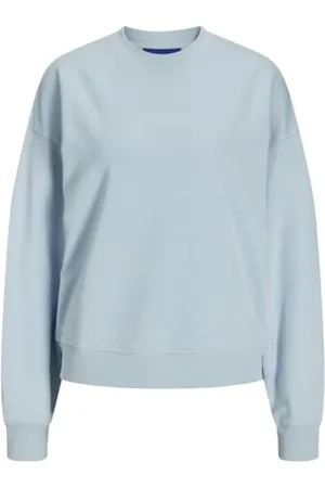JACK & JONES JXALFA RLX LS Crew SWT SN, , S
