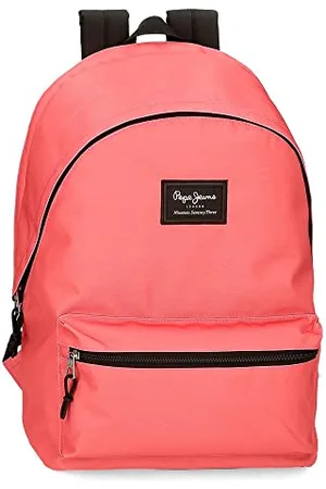 Pepe Jeans Aris Plecak na laptopa z podwójną komorą na laptopa 15,6 cala 31 x 44 x 17,5 cm Poliester by Joumma Bags, , Talla única, Plecak dzienny