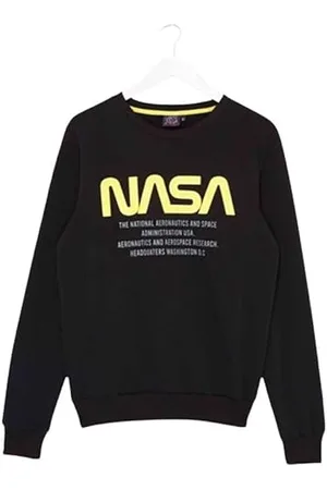 Nasa Bluza, czarna, XL męska, , XL