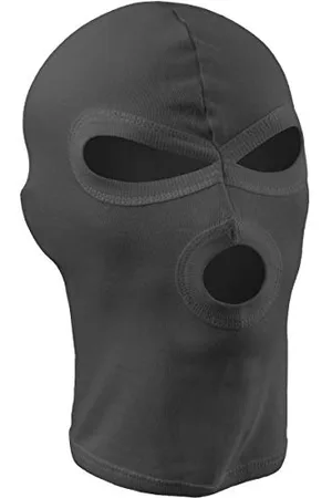 MFH Balaclava, 3-otworowa, cienka, 100% bawełna (DE/NL/SE/PL, alfanumeryczny, rozmiar uniwersalny, )