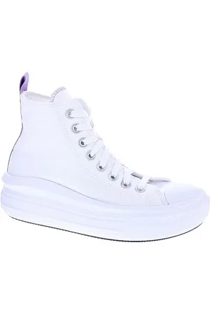 Converse Chuck Taylor All Star Move Platform, dziecięce trampki, , 38 EU